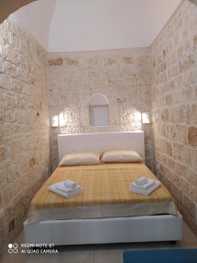 La Casuccia Apartment Ostuni Ngoại thất bức ảnh