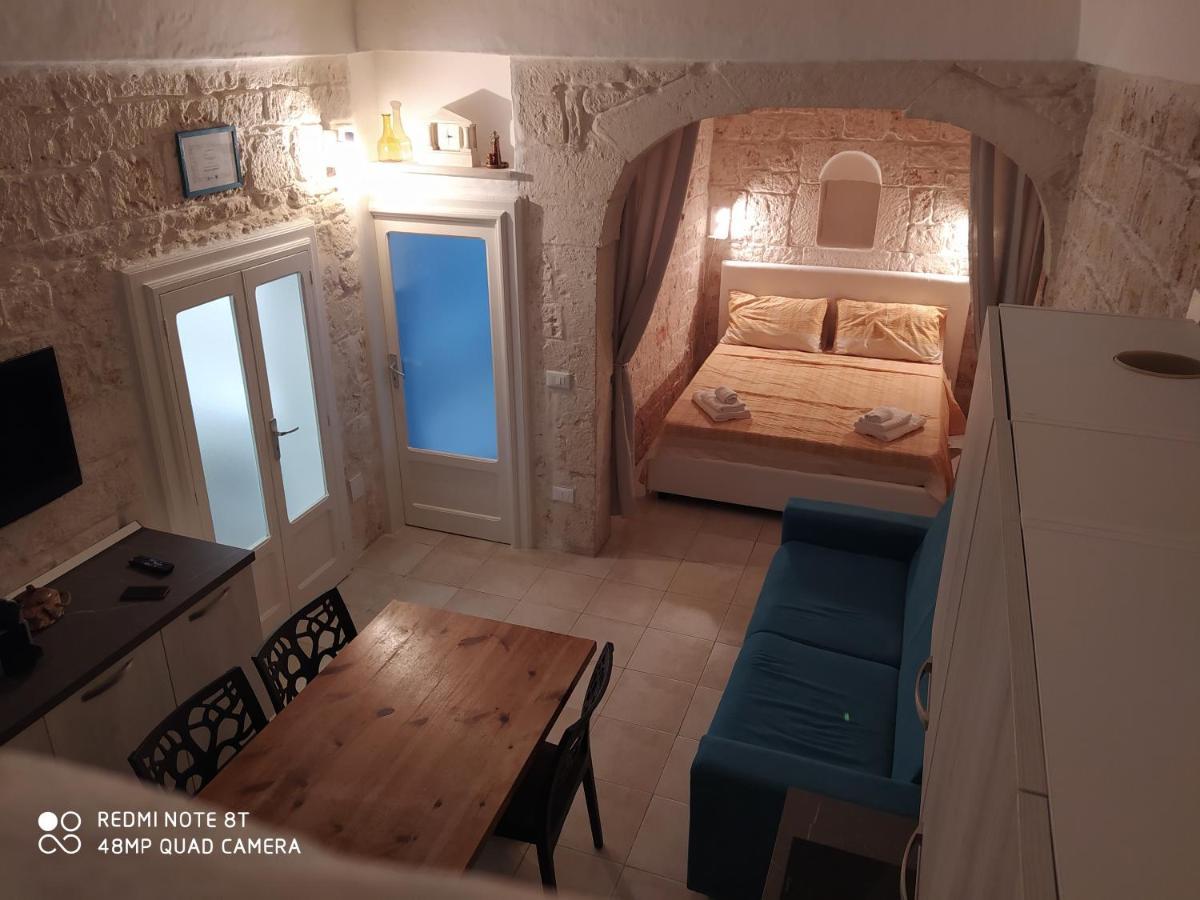 La Casuccia Apartment Ostuni Ngoại thất bức ảnh