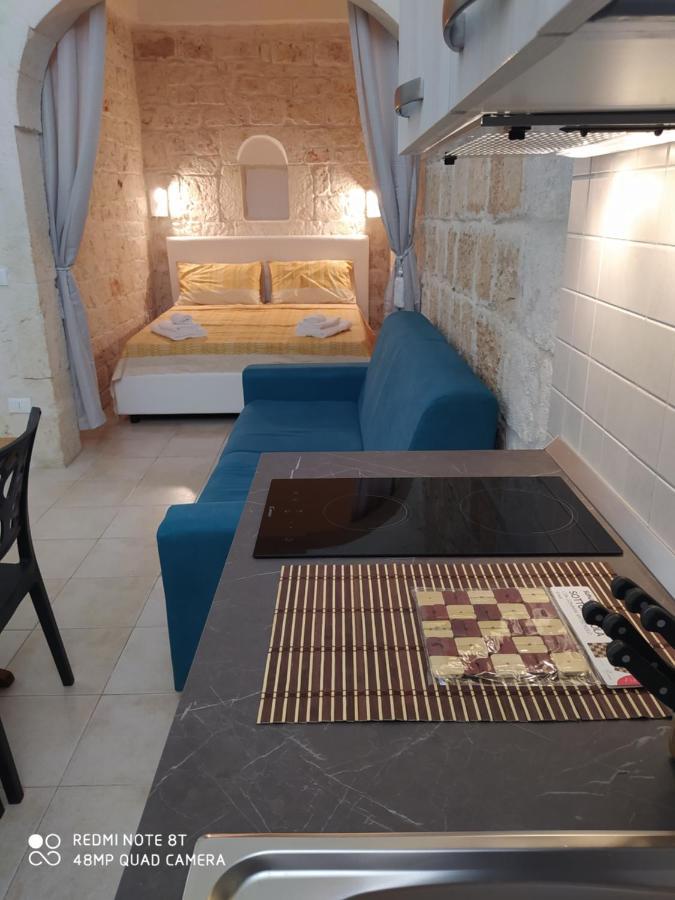La Casuccia Apartment Ostuni Ngoại thất bức ảnh