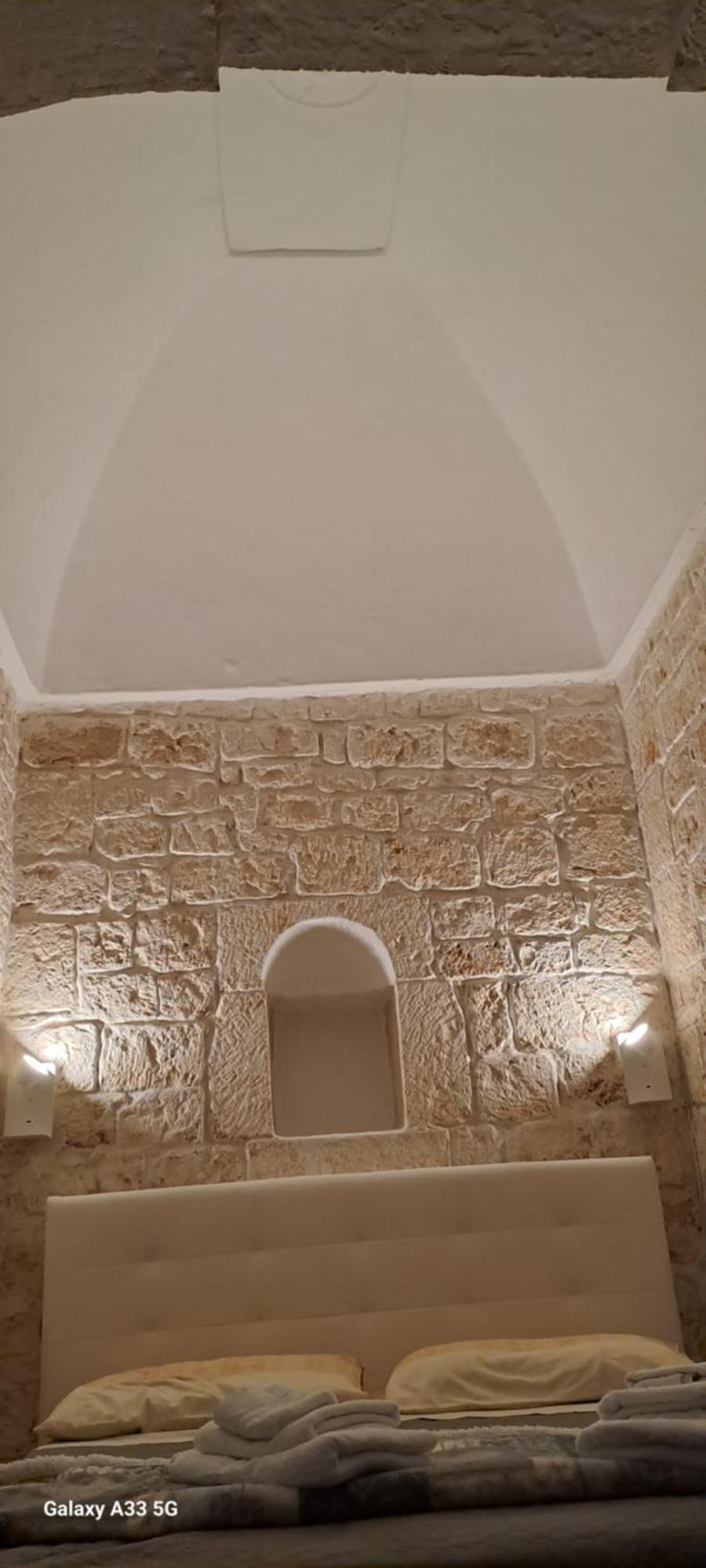 La Casuccia Apartment Ostuni Ngoại thất bức ảnh