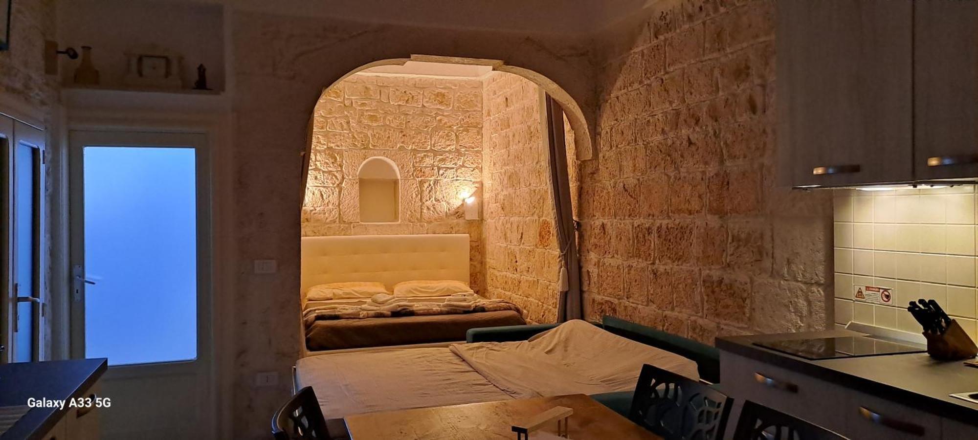 La Casuccia Apartment Ostuni Ngoại thất bức ảnh