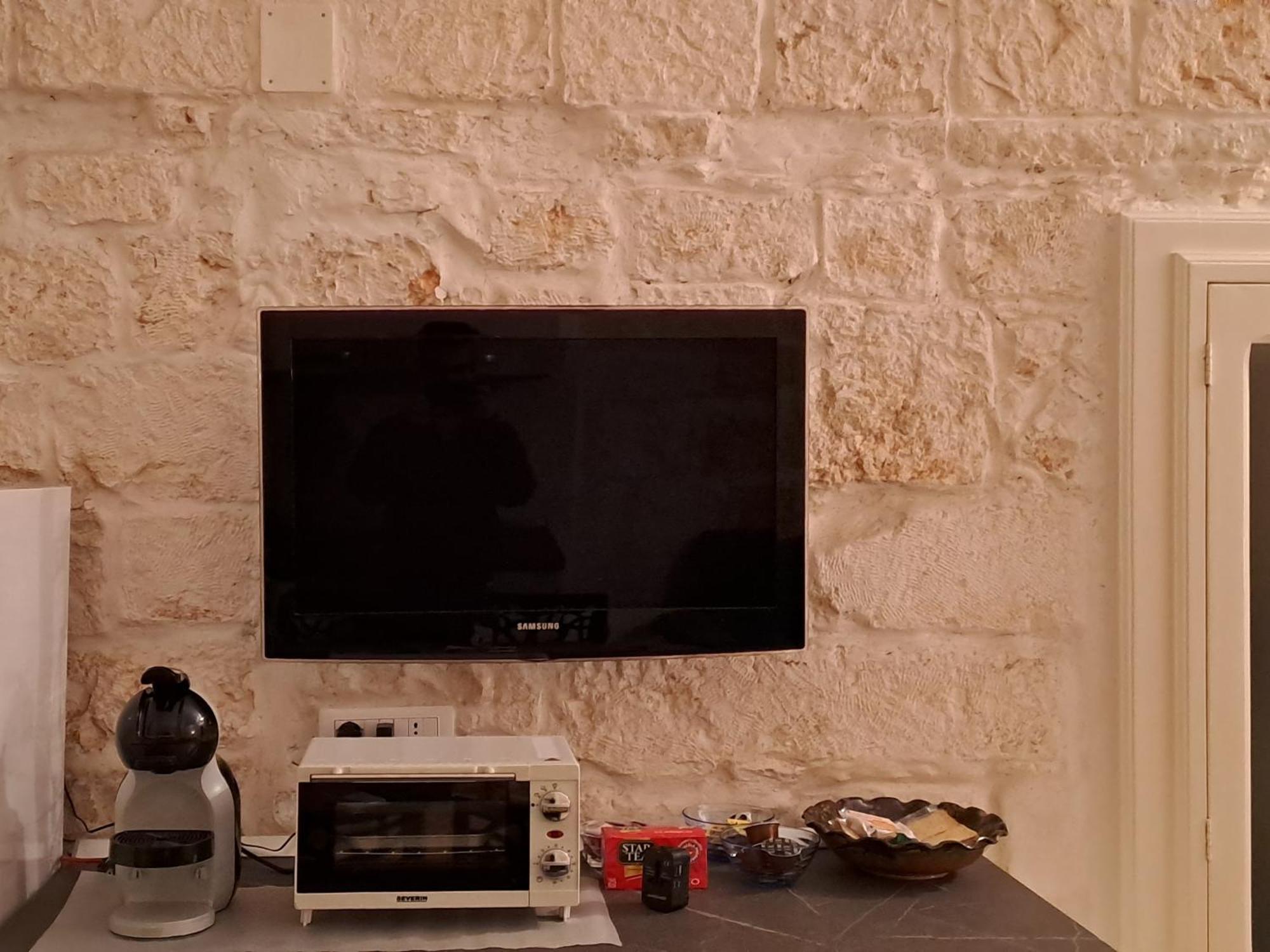 La Casuccia Apartment Ostuni Ngoại thất bức ảnh