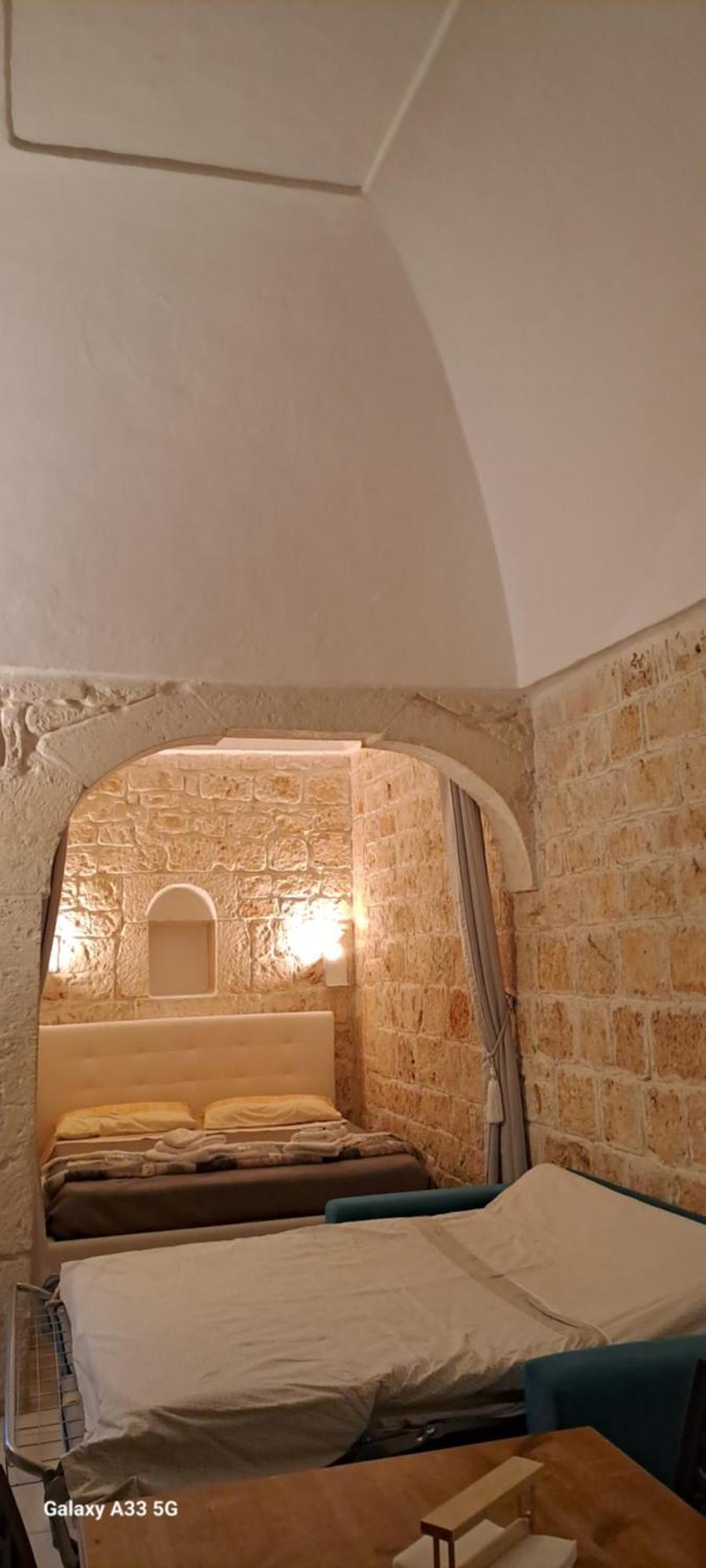 La Casuccia Apartment Ostuni Ngoại thất bức ảnh