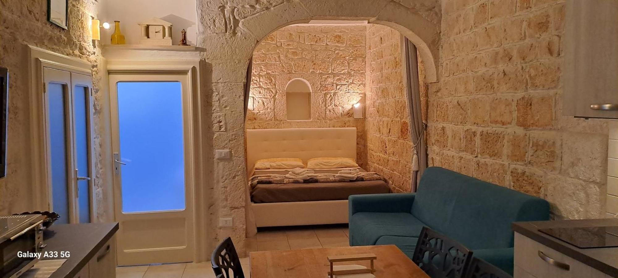 La Casuccia Apartment Ostuni Ngoại thất bức ảnh